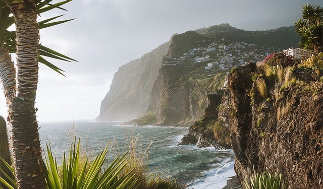 Schnorcheln in Madeira